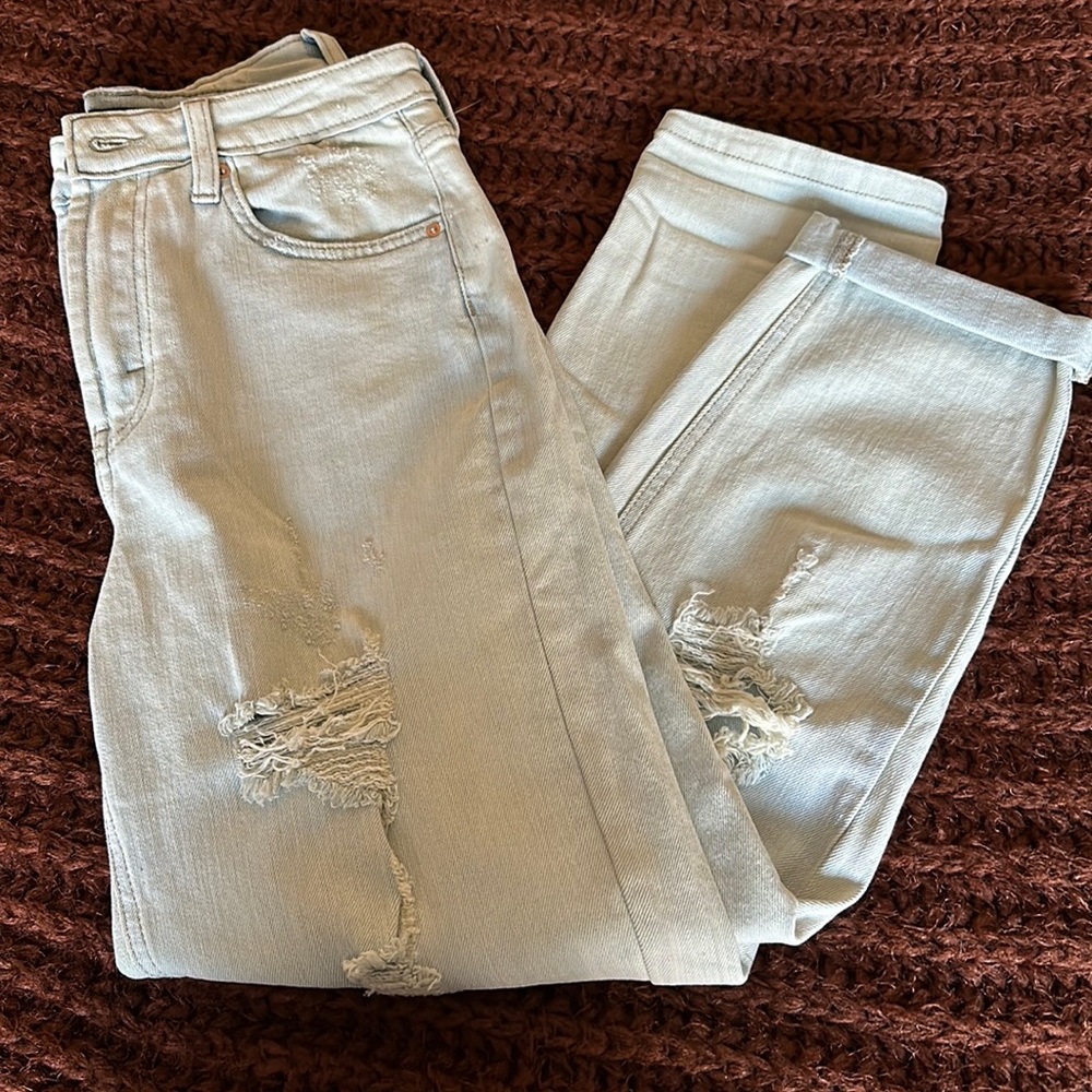 Target Highest Rise Mom Jean